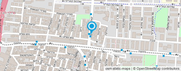מפת הגעה אל דודי אינסטלציה מפת הגעה אל דודי אינסטלציה