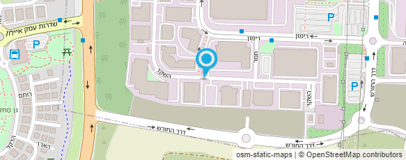 מפת הגעה אל דרגות