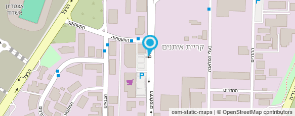 מפת הגעה אל אמקול בע"מ מפת הגעה אל אמקול בע"מ