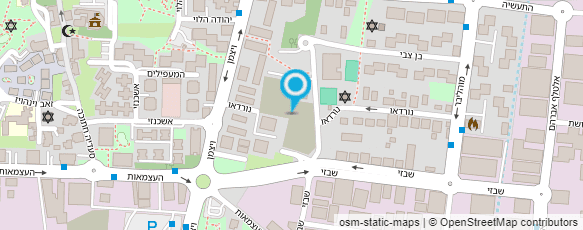 מפת הגעה אל מוסך חזי למכוניות יפניות וקוריאניות מפת הגעה אל מוסך חזי למכוניות יפניות וקוריאניות