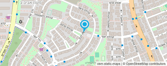 מפת הגעה אל אזקיאל (א.מ.) אלקטרוניקה