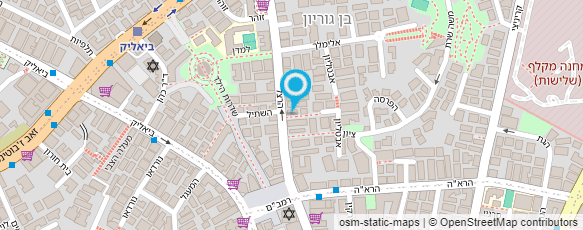 מפת הגעה אל שי-לי