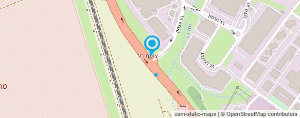 מפת הגעה אל פוליבה בע"מ