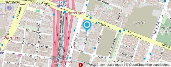 מפת הגעה אל צפריר ניסן