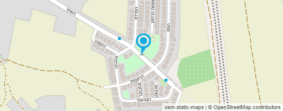 מפת הגעה אל אדרי - חשמל מזור