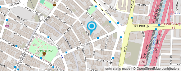 מפת הגעה אל אלופי ארז