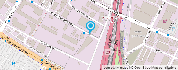 מפת הגעה אל יעקב סוכנויות יבוא ויצוא בע"מ