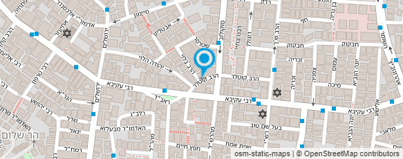 מפת הגעה אל אברמוביץ מ. הפצת ספרי קודש מפת הגעה אל אברמוביץ מ. הפצת ספרי קודש