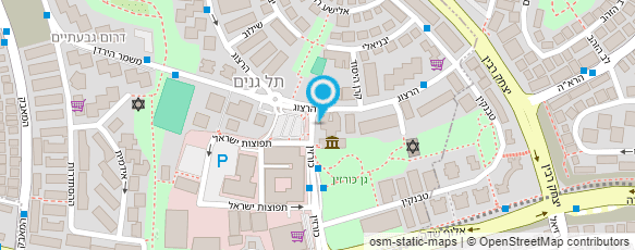 מפת הגעה אל ידע פלסט בע"מ