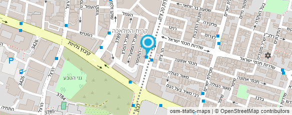 מפת הגעה אל דפוס מאירגרף בע"מ מפת הגעה אל דפוס מאירגרף בע"מ