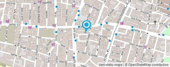 מפת הגעה אל "אורגום"