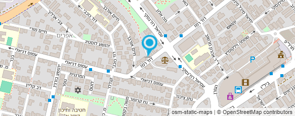 מפת הגעה אל טג אלקטרוניקה (1975) בע"מ