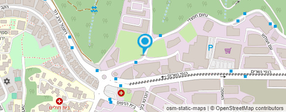 מפת הגעה אל שפע שרותי מזון בע"מ