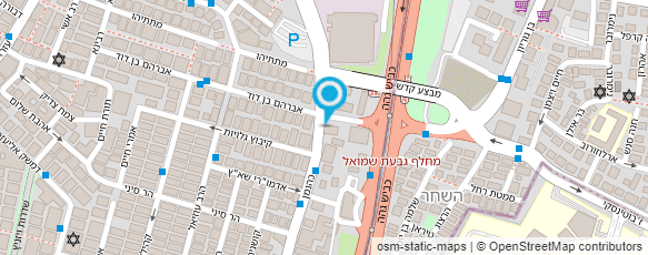 מפת הגעה אל מאיר ה. עבודות אלומיניום בע"מ מפת הגעה אל מאיר ה. עבודות אלומיניום בע"מ
