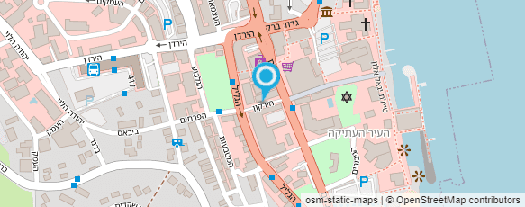 מפת הגעה אל מזרחי שי