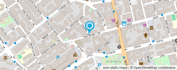 מפת הגעה אל מרפדיית טובי