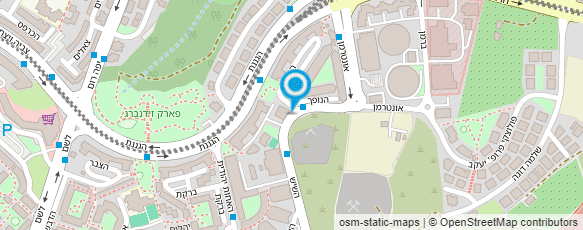 מפת הגעה אל לי-עד אספקה טכנית בע"מ