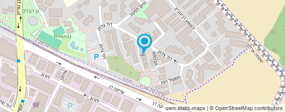 מפת הגעה אל קרביס מיקי