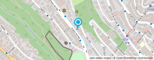 מפת הגעה אל צ'יינה ביי