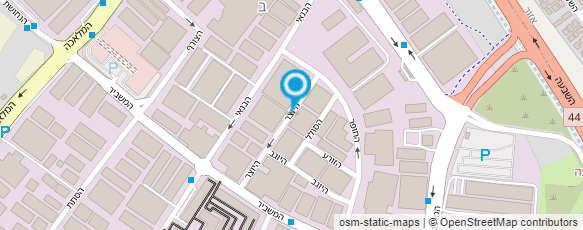 מפת הגעה אל טכנולוגיות וואקום בע"מ