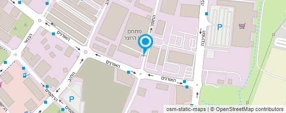 מפת הגעה אל איווקו מוסך מרכזי מפת הגעה אל איווקו מוסך מרכזי