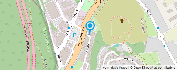 מפת הגעה אל אוטו-ויק