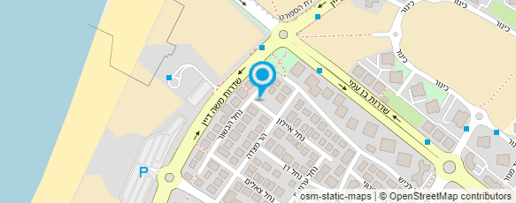 מפת הגעה אל ד"ר פנקס רבקה