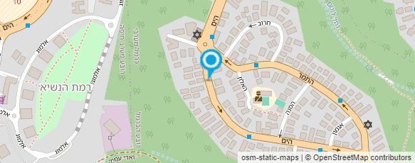 מפת הגעה אל ד"ר בלכנר מורלי