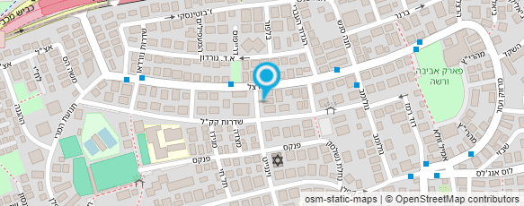 מפת הגעה אל הדר מאיר מפת הגעה אל הדר מאיר