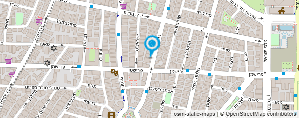 מפת הגעה אל דאובר מרים מפת הגעה אל דאובר מרים