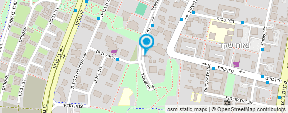 מפת הגעה אל א. איציק קבלן גגות בניה ושיפוצים בע"מ מפת הגעה אל א. איציק קבלן גגות בניה ושיפוצים בע"מ