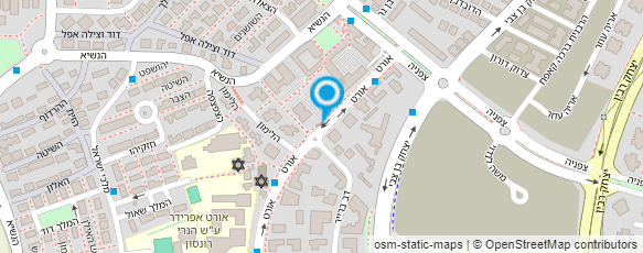 מפת הגעה אל פוראמה