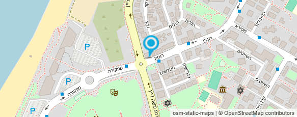 מפת הגעה אל גל אלקטרוניקה