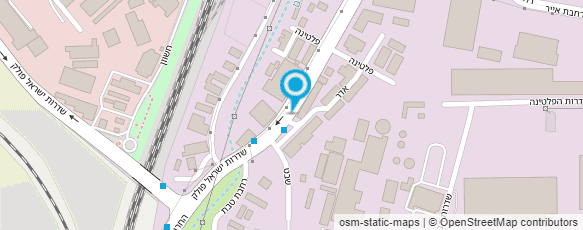 מפת הגעה אל כל אות בע"מ