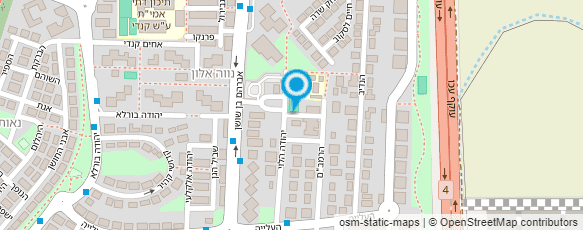 מפת הגעה אל מפתן-חטיבה חינוכית