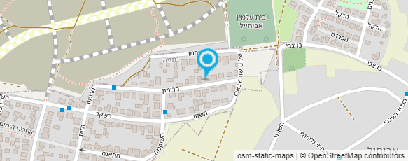 מפת הגעה אל סופר פלור פוליש