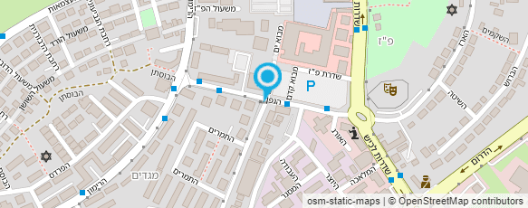 מפת הגעה אל ספירל חום