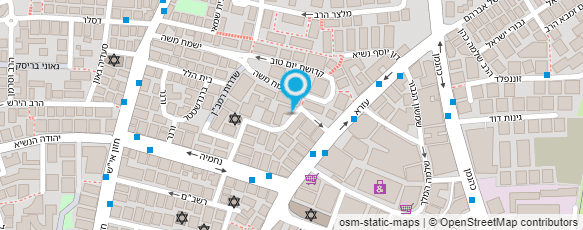 מפת הגעה אל המתקתק מפת הגעה אל המתקתק