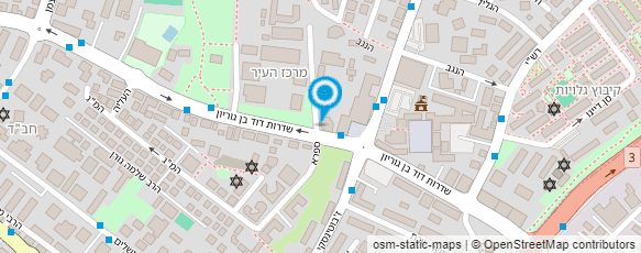 מפת הגעה אל לה-קאזה