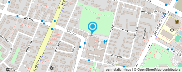 מפת הגעה אל מסיעי אשדוד מפת הגעה אל מסיעי אשדוד