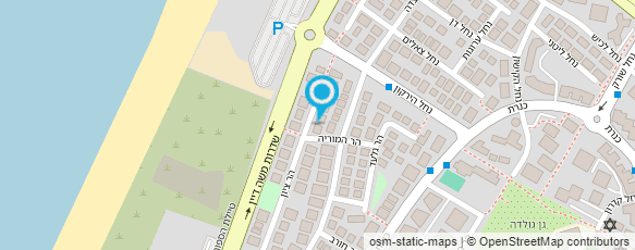 מפת הגעה אל קשקש שלום