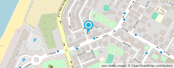 מפת הגעה אל צרויה