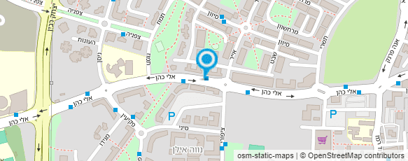 מפת הגעה אל קל דלת - אורגון מפת הגעה אל קל דלת - אורגון