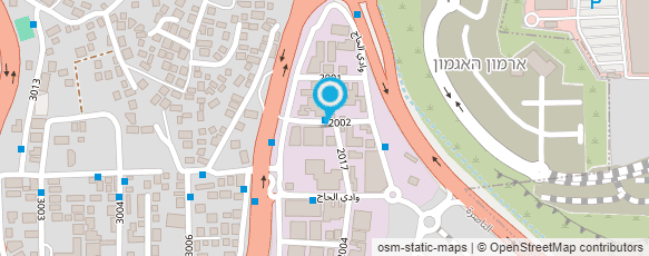 מפת הגעה אל פיאט - אולם תצוגה