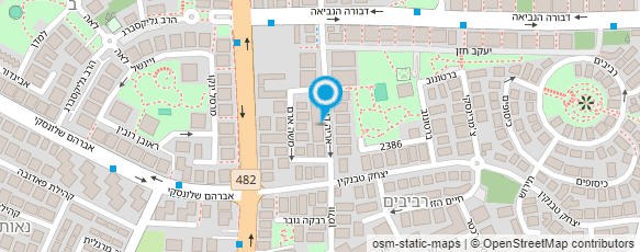 מפת הגעה אל מאגר ציוד למשרד ולמחשב בע"מ מפת הגעה אל מאגר ציוד למשרד ולמחשב בע"מ