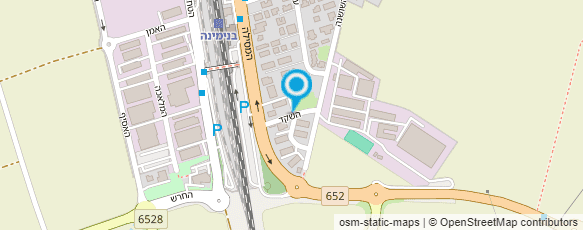 מפת הגעה אל גינתי - איתן יפת