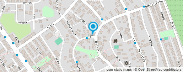 מפת הגעה אל אב-אב "אור"