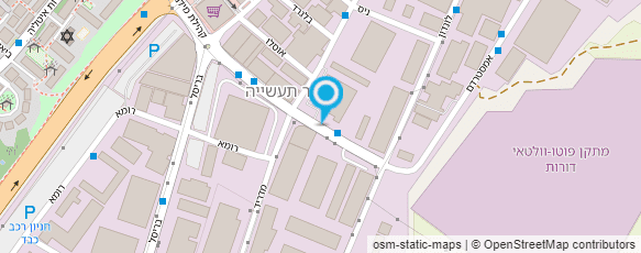 מפת הגעה אל אביזרי בן עטר מפת הגעה אל אביזרי בן עטר