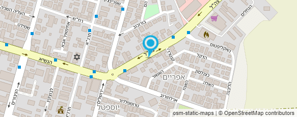 מפת הגעה אל "דקל תיווך" מפת הגעה אל "דקל תיווך"