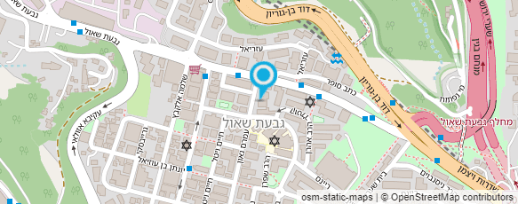 מפת הגעה אל ד"ר ירון לבון וטרינר מפת הגעה אל ד"ר ירון לבון וטרינר